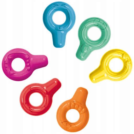Мелки Maped для малышей Baby Colorpeps 6 цв. 1+