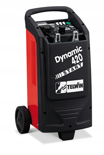 ВЫПРЯМИТЕЛЬ TELWIN С ПУСКОМ 12В 24В DYNAMIC 420
