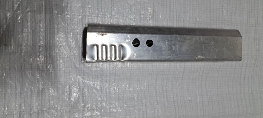 AUDI A4 B8 ЗОНА РАЗМЯТИЯ ЗАДНЯЯ ПРАВАЯ 8K0807332A