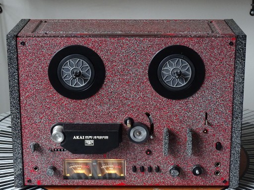 Акаи GX-4000D. 0124