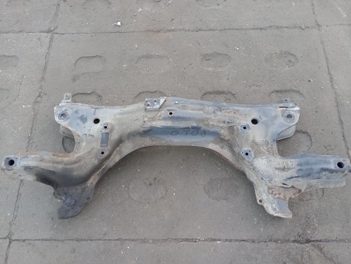VW POLO 6N2 III 94-01 салазки с подвеской, балка двигателя, передняя тележка