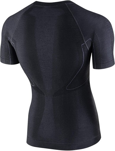Wełniana Koszulka Active Wool Brubeck SS11710 | L