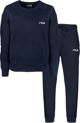 Трусы Fila S, оттенки синего.