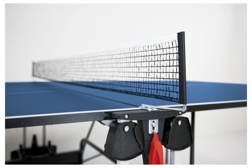 Stół do Ping Ponga Tenisa Stołowego SPONETA S1-73i Niebieski Składany