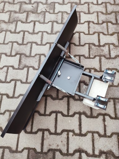Плуг для газонокосилки Quad ATV