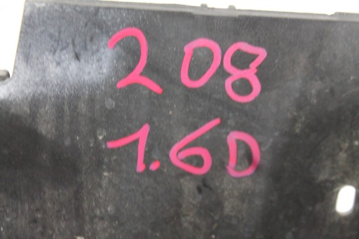 БАТАРЕЯ 9801801880 PEUGEOT 208 I 12-