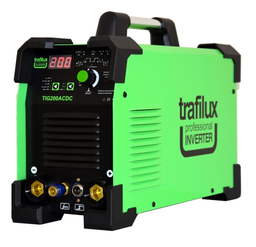 Trafilux TIG 200 AC DC PULS MMA Аппарат для сварки алюминия