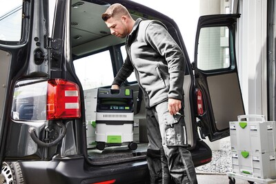 Festool Ctl Midi and Festool 574832 + 3 Ssawki 492392 Festool