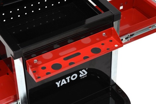 Табурет для мастерской с ящиками Yato YT-08790