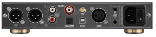 ЦИФРО-АНАЛОГОВЫЙ ПРЕОБРАЗОВАТЕЛЬ ЦАП CS43198 XMOS XU316 BLUETOOTH 5.1
