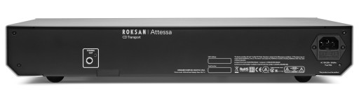 Roksan ATTESSA - Transport CD