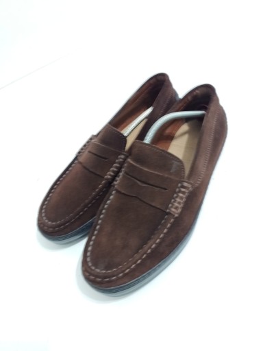 Женские кожаные мокасины Tods