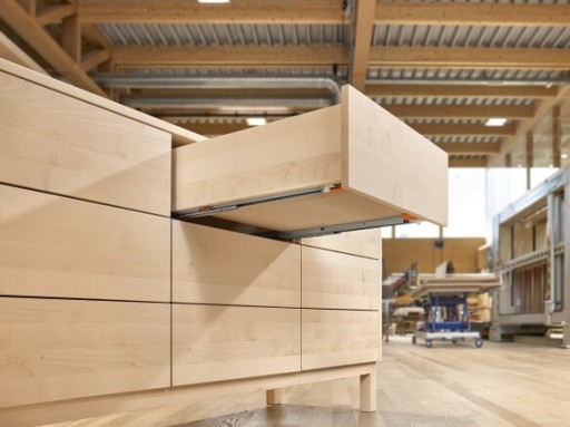 ВЫДВИЖНОЙ ЯЩИК BLUM TANDEM 550 BLUMOTION БЕСШУМНОЕ ЗАКРЫВАНИЕ ПОЛНОГО ВЫДВИЖЕНИЯ