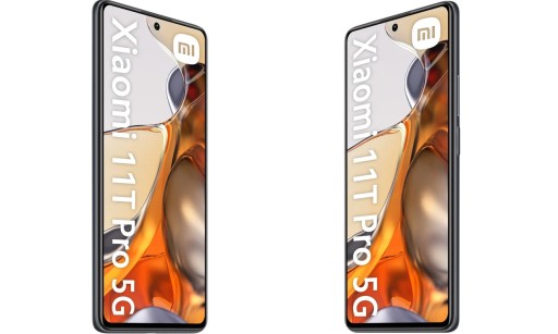 Xiaomi 11T Pro 5G DS Метеоритный серый 8/128 ГБ NFC 120 Гц
