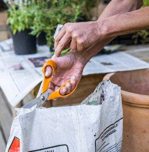 Fiskars Кухонные ножницы Fiskars Classic 18см