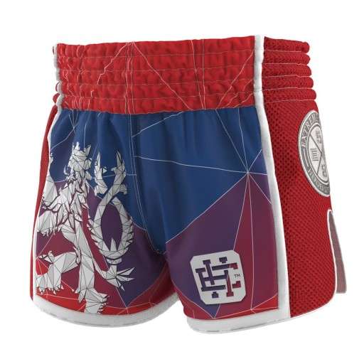 Мужские шорты для единоборств CZECH LION 2XL EXTREME HOBBY