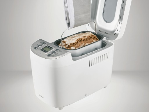 ХЛЕБОПЕЧНАЯ МАШИНА SILVERCREST SBB 850 КНИГА РЕЦЕПТОВ PL