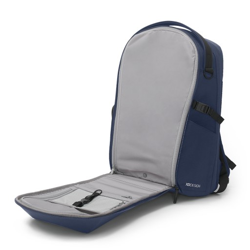 Plecak Miejski na laptopa 16” XD Design Bizz Backpack Granatowy P705.935