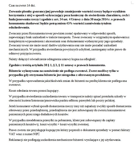 WIANEK GAŁĄZKA ŚLUBNA ZŁOTA PIĘKNA 42 CM KRYSZTAŁY