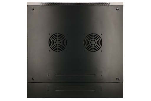 Шкаф-стойка Extralink 9U 600х600 АЖ Черный