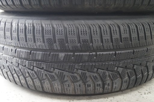 Koła zimowe 215/70R16 5x114.3 Hyundai Tucson II III 15-20r Kia Sportage IV
