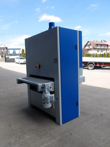 Houfek Buldog 3 950-НОВАЯ широколенточная шлифовальная машина