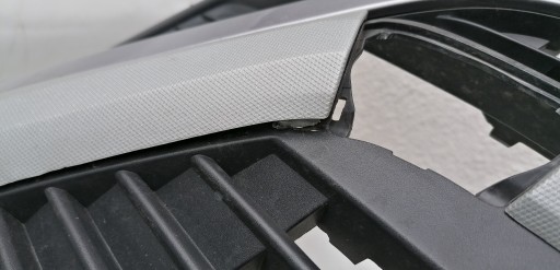 OPEL CROSSLAND X LIFT — передний бампер, 2020 г. и позже
