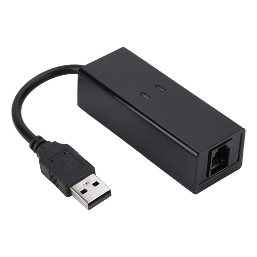 Внешний телефонный модем USB 56K с факсом
