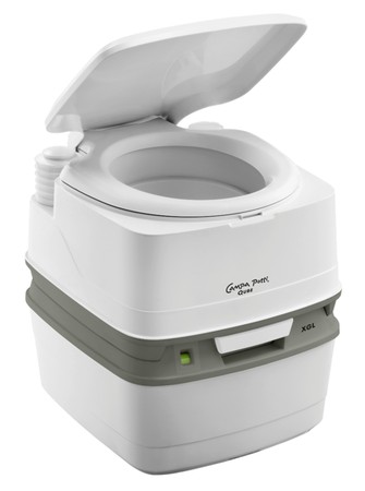 ПОРТАТИВНЫЙ ТУРИСТИЧЕСКИЙ ТУАЛЕТ THETFORD XGL WC 21L