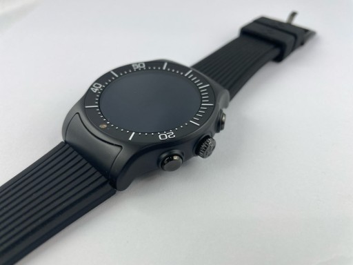 Умные часы Mykronoz ZeSport черные
