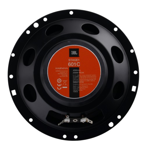 ДИНАМИКИ JBL STAGE MERCEDES CITAN NISSAN QASHQAI