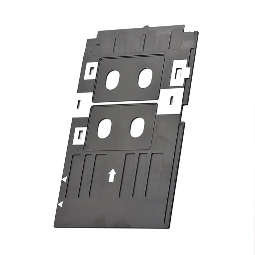 Taca na karty PCV Wygodne materiały eksploatacyjne Atramentowa drukarka kart PCV do R280 R380