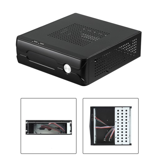 Компьютерный корпус Game Desktop Chassis Mini ITX M03