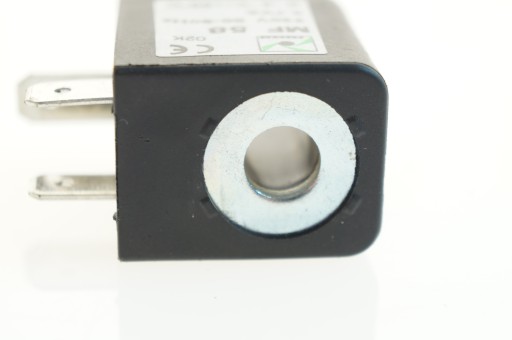 КАТУШКА ЭЛЕКТРОМАГНИТНОГО КЛАПАНА PNEEUMAX FM 58 230 В переменного тока, 9 ММ