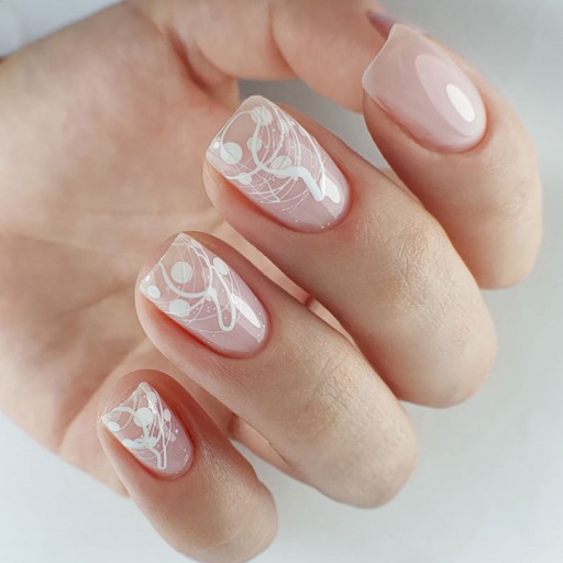 Гибридная камуфляжная база PNB UV/LED Camouflage Base Light Pink Pink 4ml