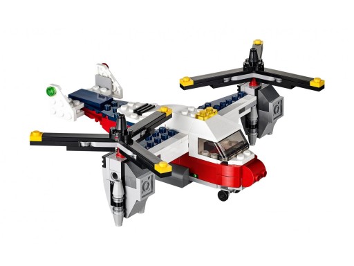 UNIKAT NOWE LEGO 31020 Creator 3w1 - Śmigłowiec