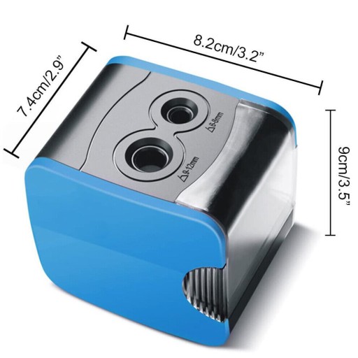 USB Electric Pencilsex, позвольте смягчить карандаши