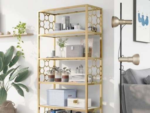 декоративное ажурное панно, 2 круга, 25х59см