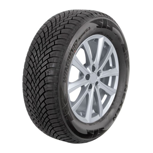 1x NEXEN 195/65R15 91T Winguard Snow G3 зима