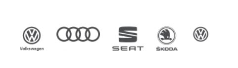 Держатель монтажной планки аккумулятора Audi A4 B6 B7