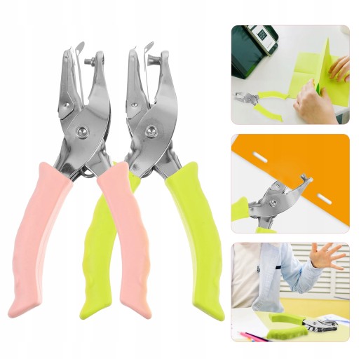 Hole Punchers Paper Single Punches