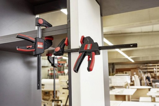 Набор быстрозажимных зажимов Bessey EZM-EZL-SET
