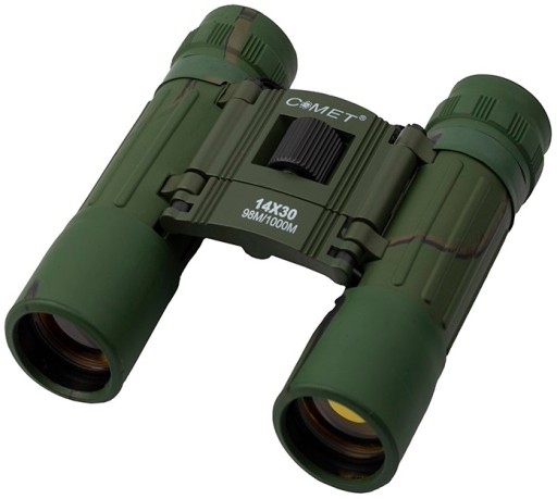 ТУРИСТИЧЕСКИЙ БИНОКЛЬ COMET 14X30 COMPACT LR034
