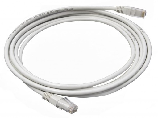 ПАТЧКОРД UTP CAT 5E 1,5M RJ45 LAN КАБЕЛЬ