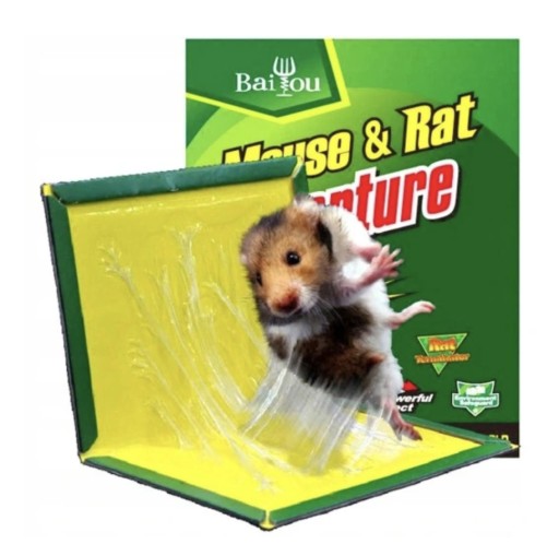 10x LEP MICE PAW RATS GРЫЗУНЫ + БЕСПЛАТНО