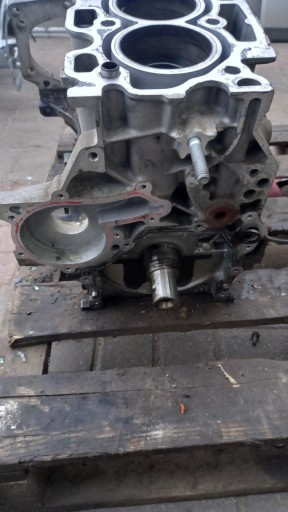 БЛОК ДВИГАТЕЛЯ D4162T AV6Q6007AA 1.6 E-HDI VOLVO PEUGEOT CITROEN
