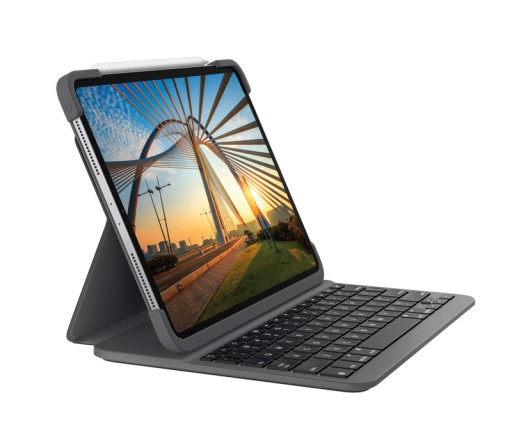 Клавиатура Logitech SLIM FOLIO APPLE iPad K4-347