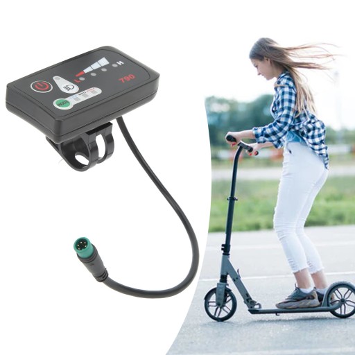 SILNIKA STEROWNIKA WYŚWIETLACZ LED 36V