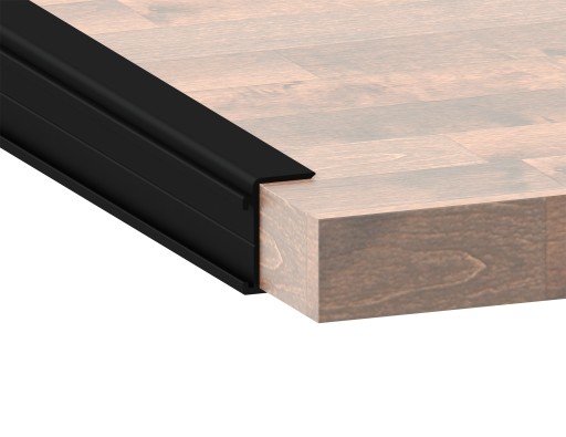 Комплект фурнитуры для раздвижных дверей CLASS BLACK 1,5M/2D