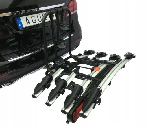 ВЕЛОСИПЕДНАЯ ПЛАТФОРМА AGURI ACTIVE BIKE 3 ЧЕРНАЯ